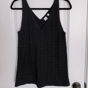 GAP sweater tank